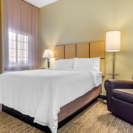 Candlewood Suites Alabaster By Ihg Exterior foto