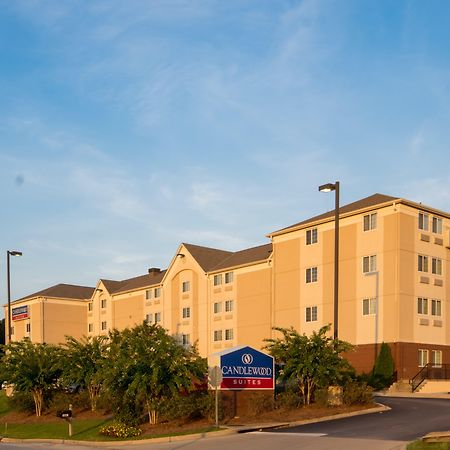 Candlewood Suites Alabaster By Ihg Exterior foto