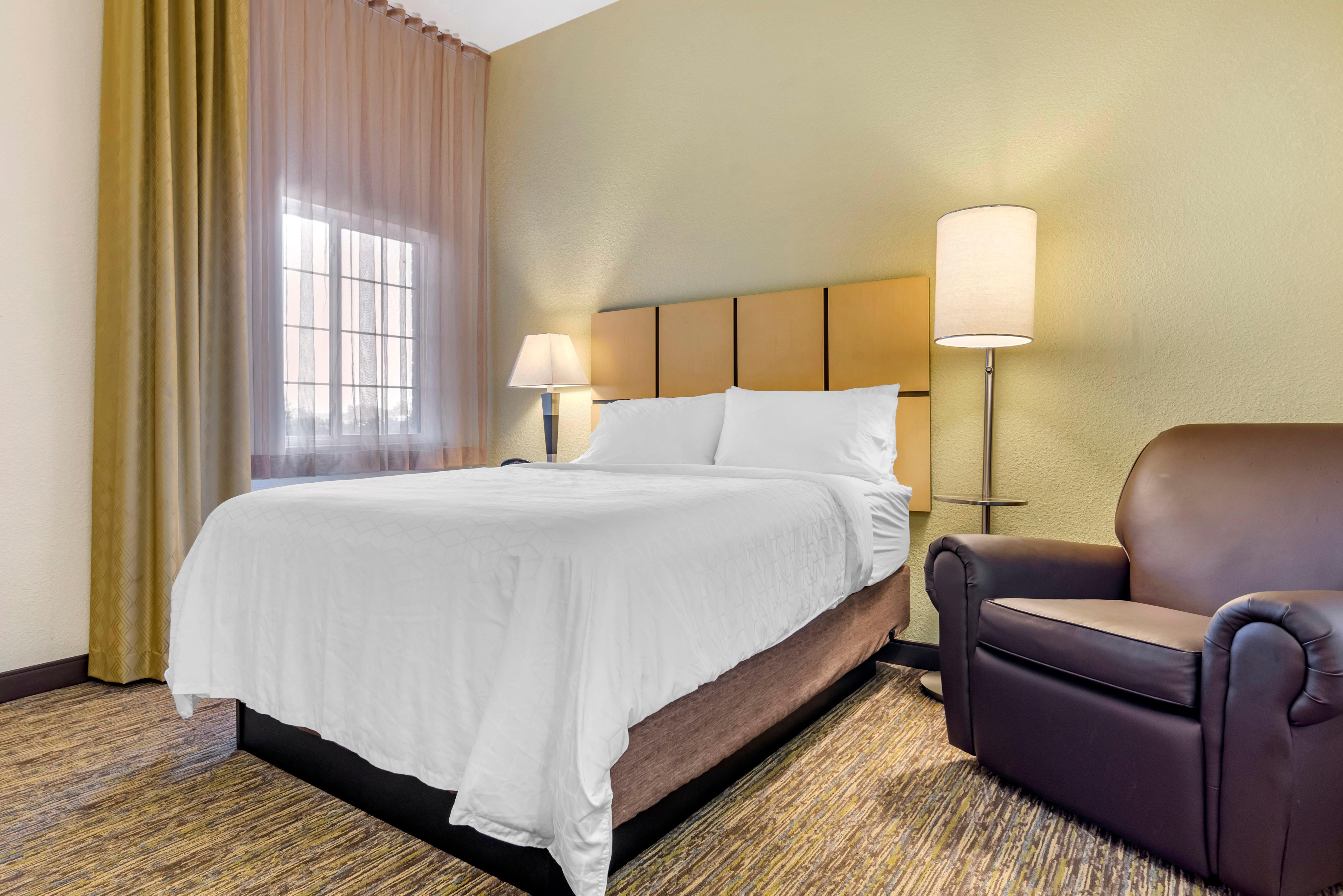 Candlewood Suites Alabaster By Ihg Exterior foto