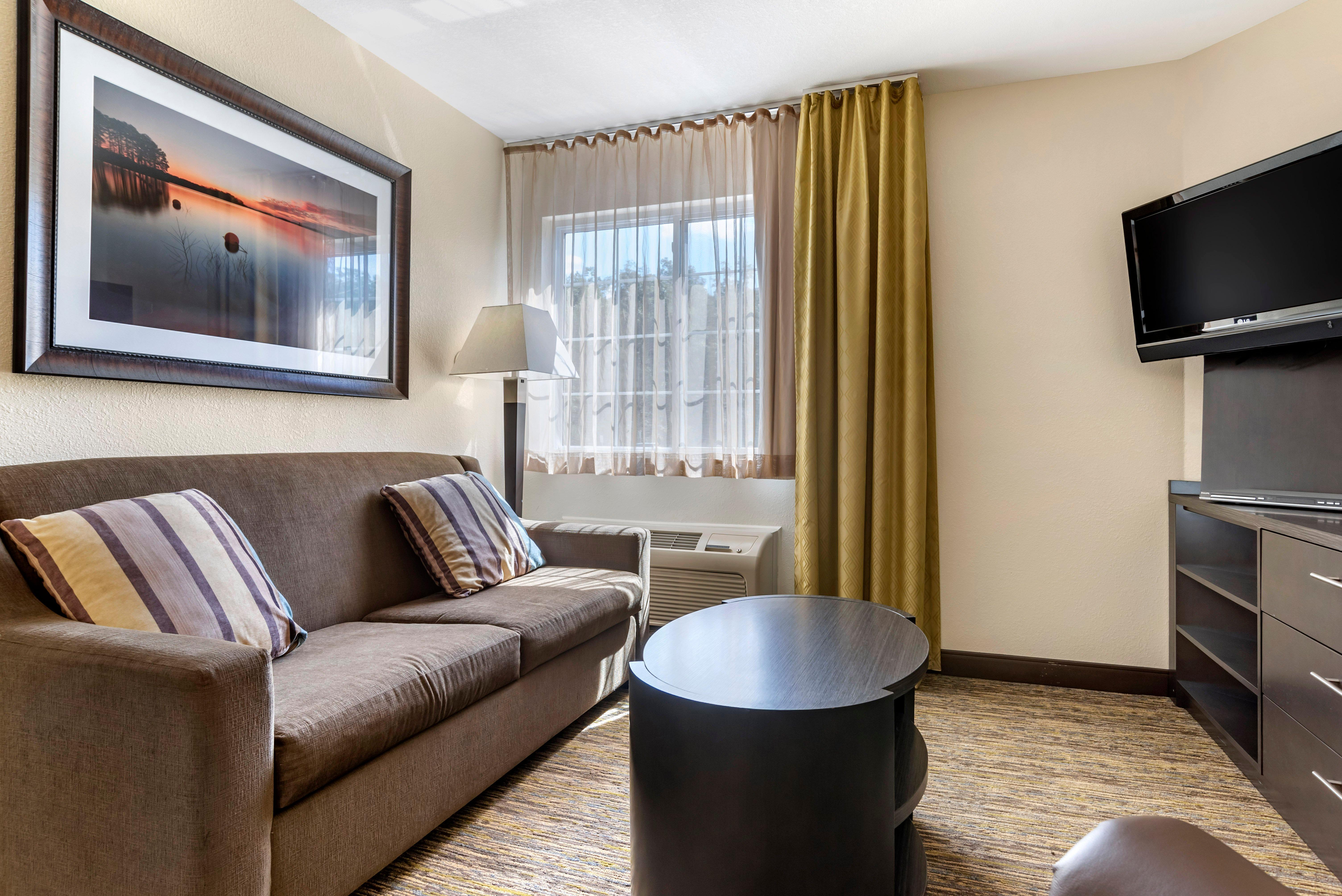 Candlewood Suites Alabaster By Ihg Exterior foto