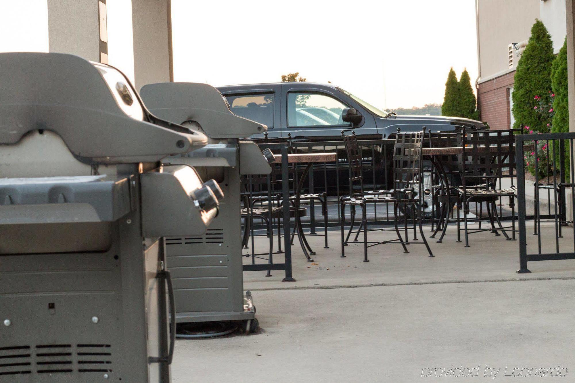 Candlewood Suites Alabaster By Ihg Exterior foto
