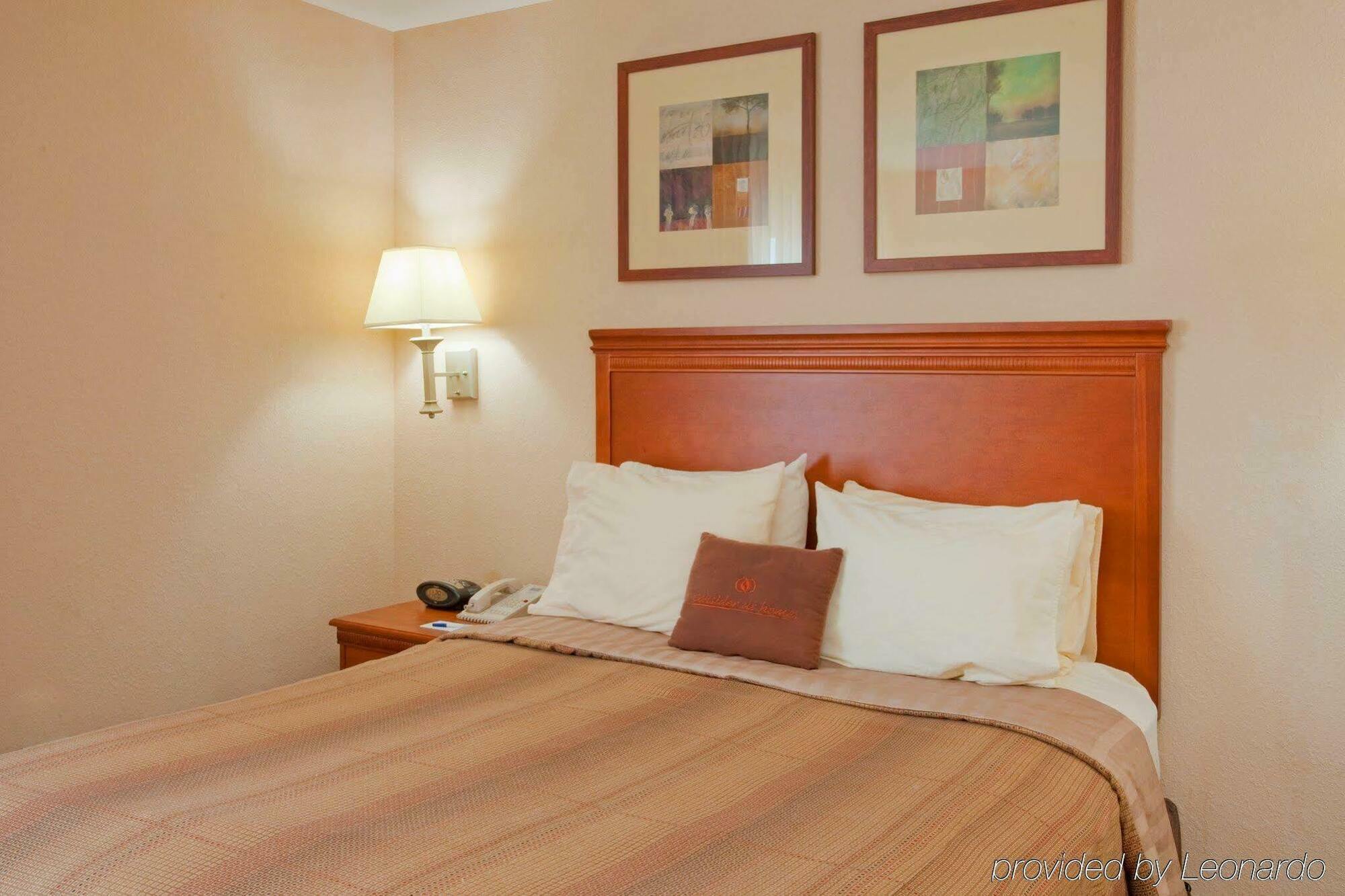 Candlewood Suites Alabaster By Ihg Exterior foto