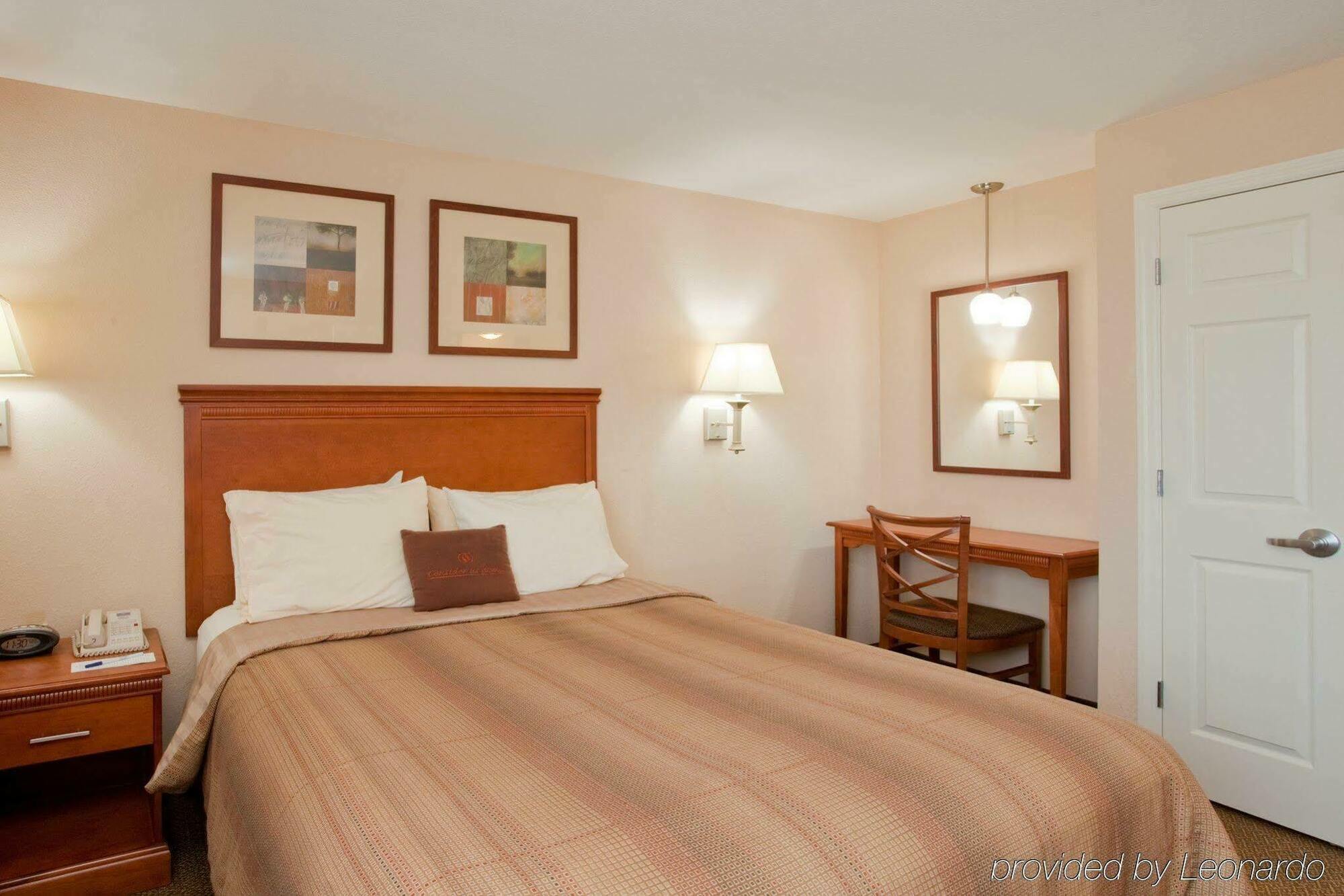Candlewood Suites Alabaster By Ihg Exterior foto